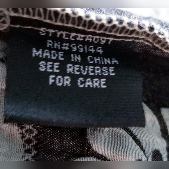 Lapis Convertible Dress Skirt - Picture 9 of 9